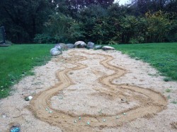 Nouveauté : une piste de billes